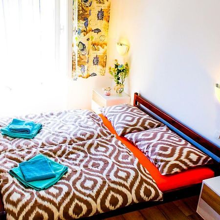 Fluminis Rooms Fiume Esterno foto