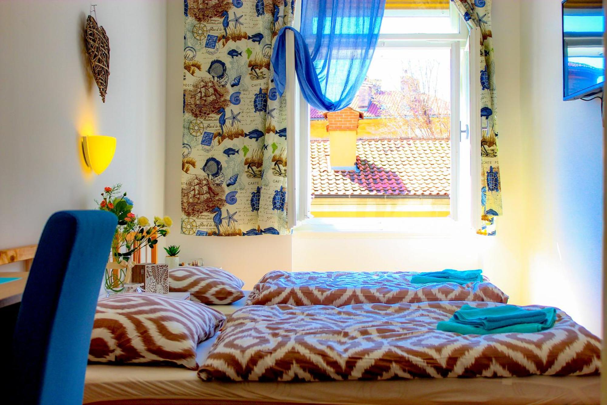 Fluminis Rooms Fiume Esterno foto