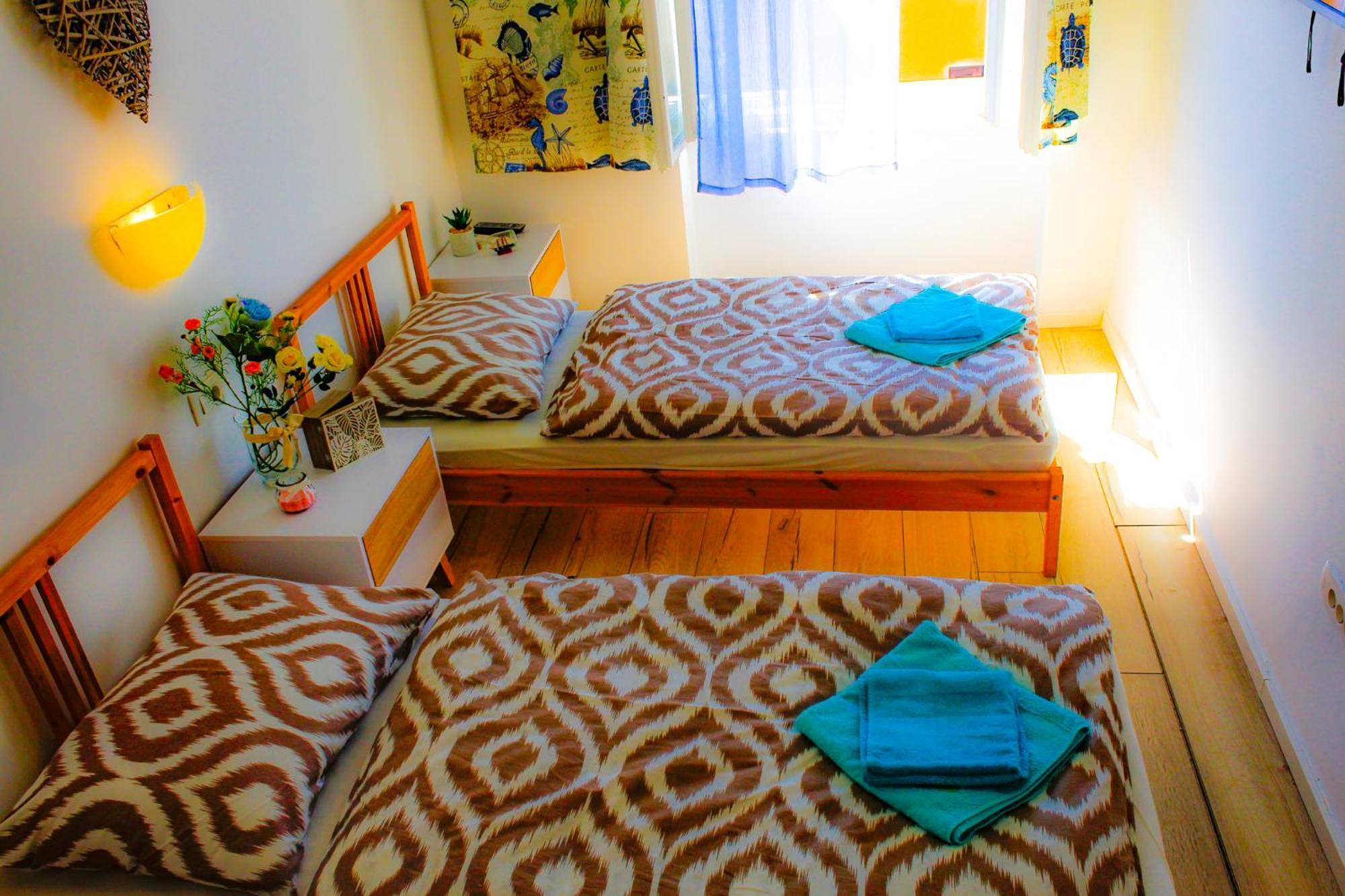 Fluminis Rooms Fiume Esterno foto