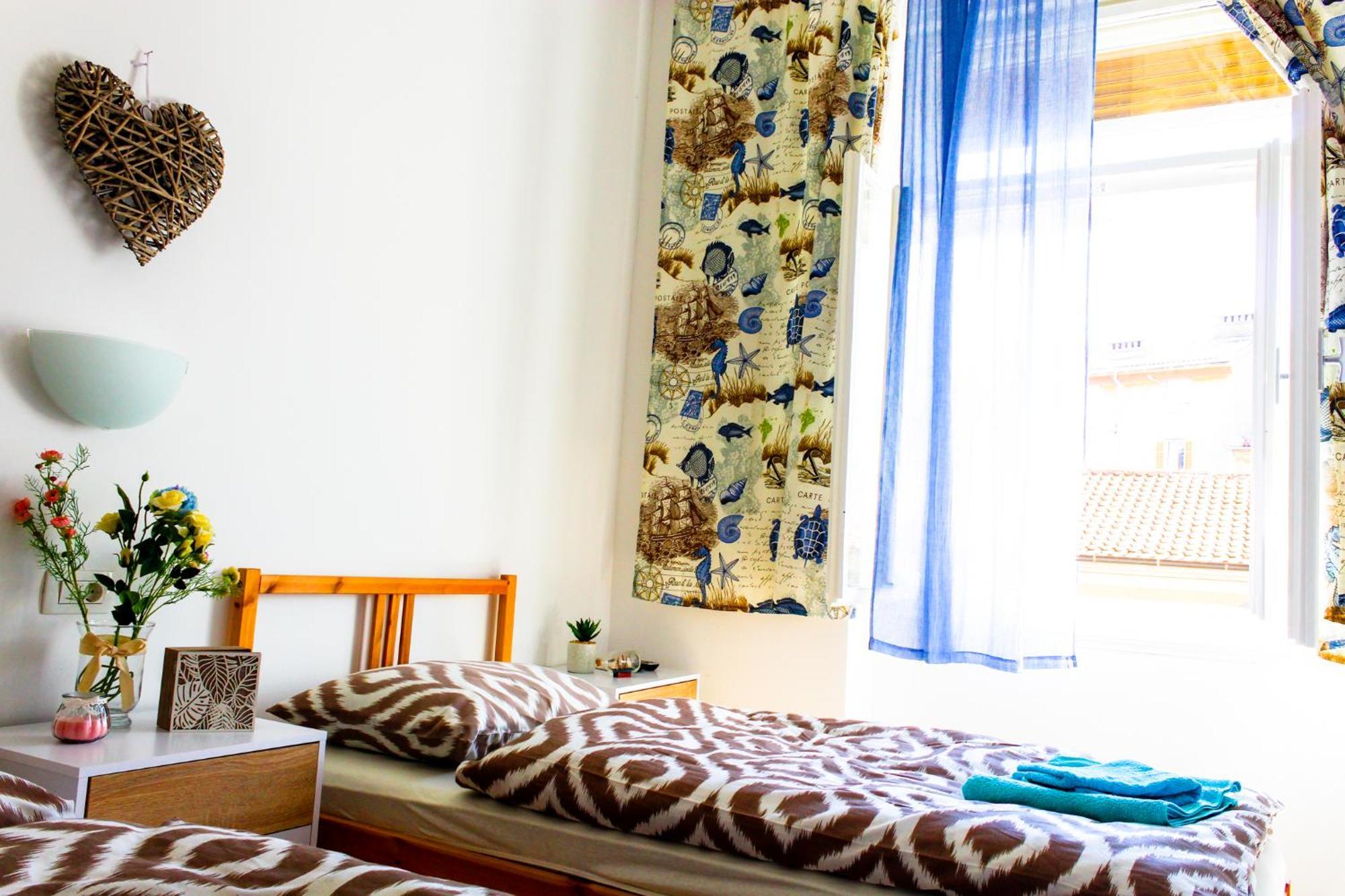 Fluminis Rooms Fiume Esterno foto