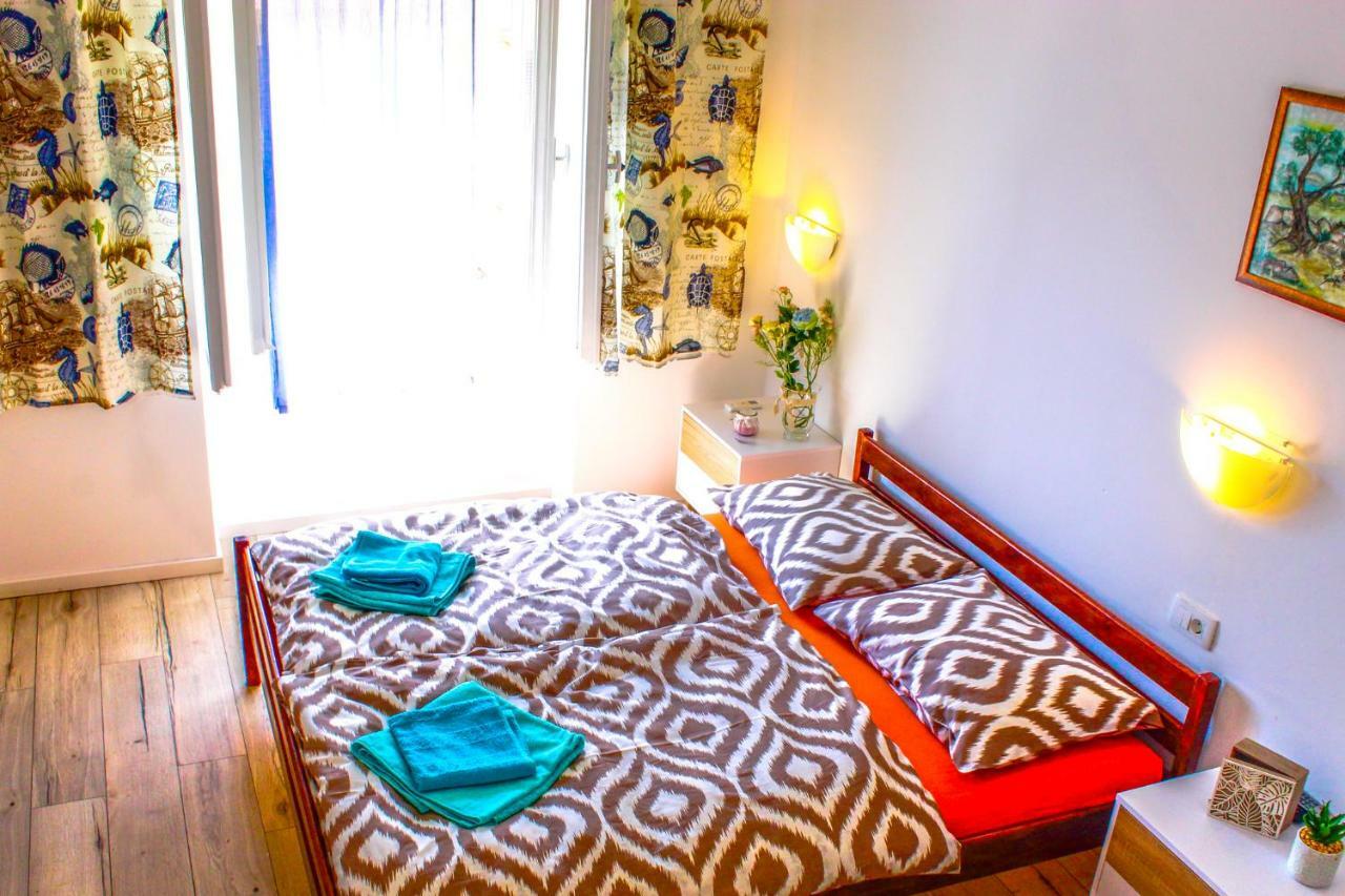 Fluminis Rooms Fiume Esterno foto