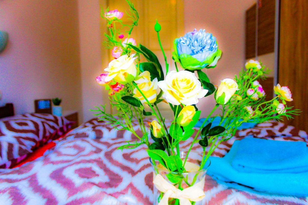 Fluminis Rooms Fiume Esterno foto